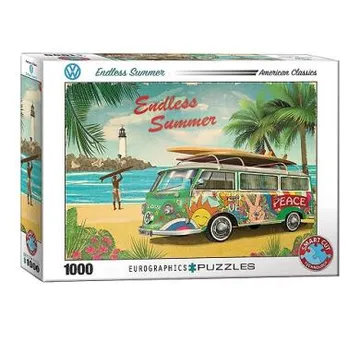 Puzzle VW Endless Summer - image of product number: 1