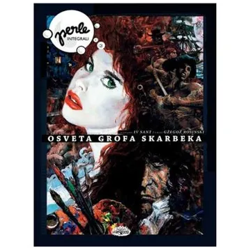 Perle integrali 3 Osveta grofa Skarbeka - slika proizvoda pod brojem: 1