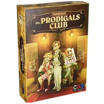 The Prodigals Club - slika proizvoda pod brojem: 1