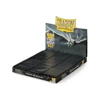 Preporučeni proizvod: Dragon Shield 18-pkt Black Sideload Pages Non Glare