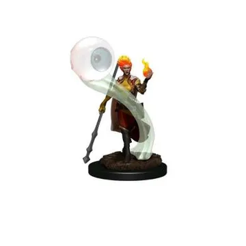 DD5 Icons Premium Mini Fire Genasi Female Wizard - slika proizvoda pod brojem: 1