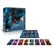 Preporučeni proizvod: The Grimm Masquerade (na engleskom jeziku)