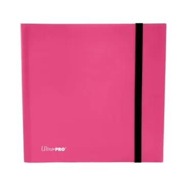 Eclipse Hot Pink 12-Pkt PRO-Binder (Album za karte) - slika proizvoda pod brojem: 1