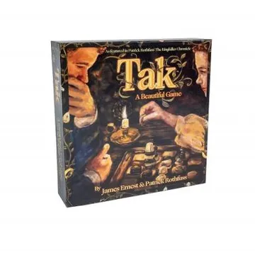 TAK A Beautiful Game 2nd Edition - slika proizvoda pod brojem: 1