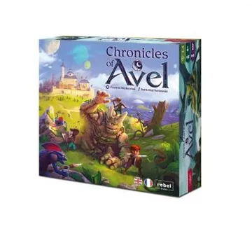 Chronicles of Avel - slika proizvoda pod brojem: 1