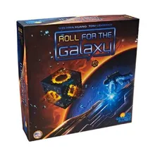 Preporučeni proizvod: Roll for the Galaxy