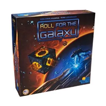 Roll for the Galaxy - image of product number: 1