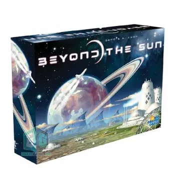 Beyond the Sun - slika proizvoda pod brojem: 1