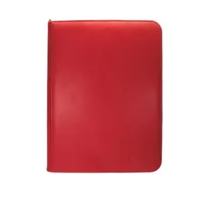Preporučeni proizvod: Vivid 4-Pkt Red Zippered PRO-Binder
