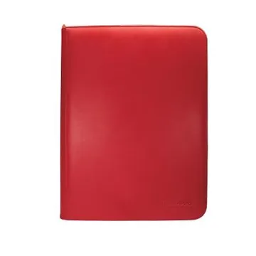Vivid 4-Pkt Red Zippered PRO-Binder - slika proizvoda pod brojem: 1