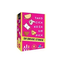 Preporučeni proizvod: Tako Cica Sa Druge Strane