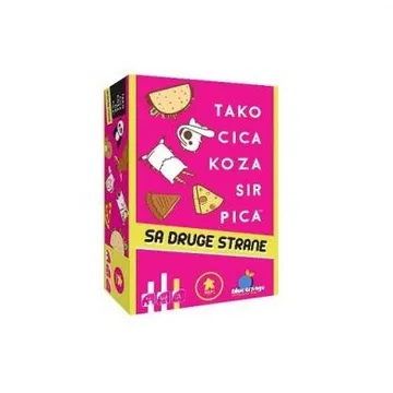 Tako Cica Sa Druge Strane - slika proizvoda pod brojem: 1