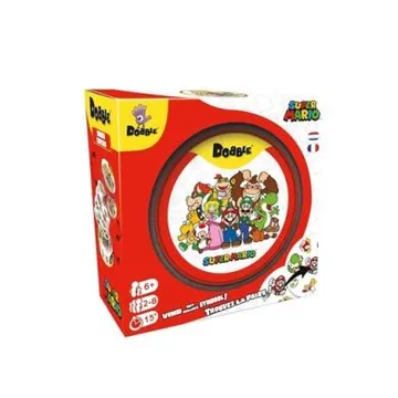 Dobble Super Mario - slika proizvoda pod brojem: 1