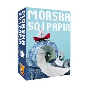 Morska So i Papir (Sea Salt and Paper na srpskom jeziku) - slika proizvoda pod brojem: 1