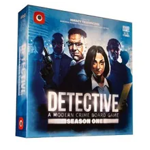 Preporučeni proizvod: Detective Season One
