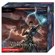 Preporučeni proizvod: Dungeons & Dragons Temple of Elemental Evil