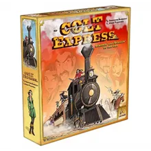 Preporučeni proizvod: Colt Express (na srpskom jeziku)