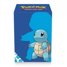 Preporučeni proizvod: Ultra Pro Deck Box Pokémon Squirtle (kutijica za karte)
