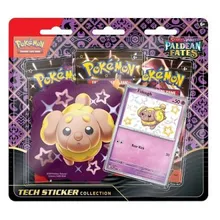 Preporučeni proizvod: Pokemon SV4.5 Paldean Fates Tech Sticker Collection Blister Fidough