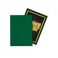 Preporučeni proizvod: Dragon Shield Standard Green Matte Sleeves