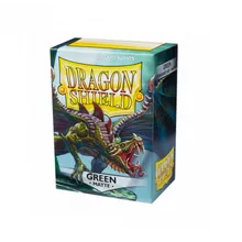 Preporučeni proizvod: Dragon Shield Standard Green Matte Sleeves