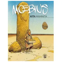 Preporučeni proizvod: Moebius: Kita Mahnita