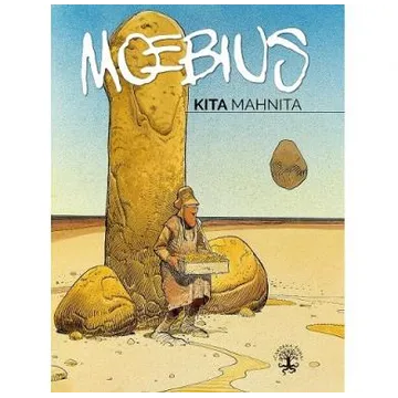 Moebius: Kita Mahnita - slika proizvoda pod brojem: 1
