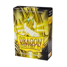 Preporučeni proizvod: Dragon Shield - Yellow Matte (small)