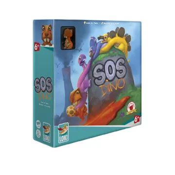 SOS Dino - slika proizvoda pod brojem: 1