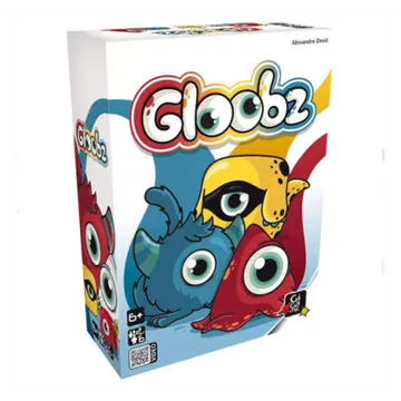 Gloobz - slika proizvoda pod brojem: 1
