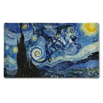 Dragon Shield Starry Night Playmat - image of product number: 1
