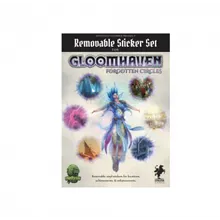 Preporučeni proizvod: Gloomhaven Forgotten Circles Removable Stickers