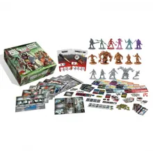 Preporučeni proizvod: Zombicide Season 2 Prison Outbreak