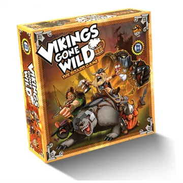 Vikings Gone Wild - slika proizvoda pod brojem: 1