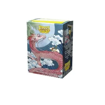 Dragon Shield Brushed Art Water Rabbit 2023 Standard Sleeves - slika proizvoda pod brojem: 1