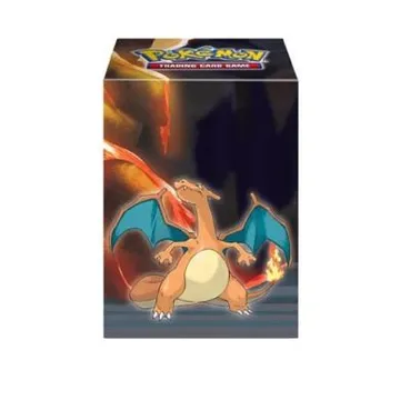 Ultra Pro Pokemon Gallery Scorching Summit Deck Box - slika proizvoda pod brojem: 1
