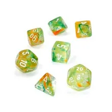 Preporučeni proizvod: Chessex Nebula Spring with White Luminary