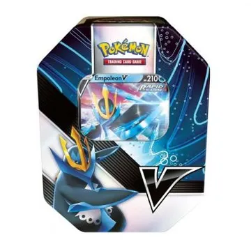 Pokemon TCG Summer V Strikers Tin Empoleon V - image of product number: 1