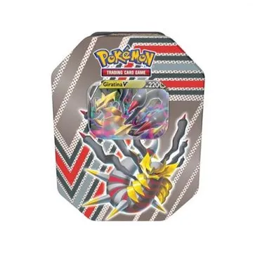 Pokemon TCG Hidden Potential Giratina V Tin - slika proizvoda pod brojem: 1