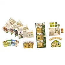 Preporučeni proizvod: Tzolk'in: The Mayan Calendar – Tribes & Prophecies