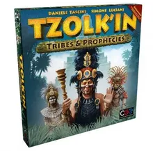 Preporučeni proizvod: Tzolk'in: The Mayan Calendar – Tribes & Prophecies