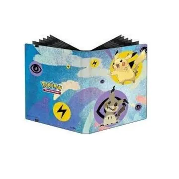 Pokemon Pikachu & Mimikyu 9-Pkt PRO Binder - slika proizvoda pod brojem: 1