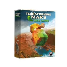 Preporučeni proizvod: Terraforming Mars Dice Game
