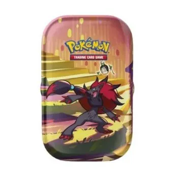Pokemon SV6.5 Shrouded Fable Mini Tin - slika proizvoda pod brojem: 1