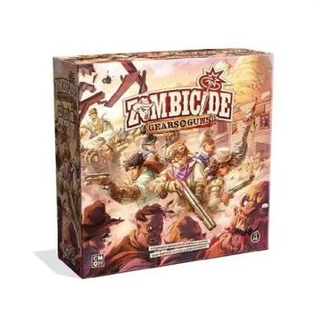 Zombicide Gears & Guns - slika proizvoda pod brojem: 1