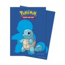 Preporučeni proizvod: Ultra Pro Pokémon Squirtle Deck Protector 65ct (zaštita za karte)