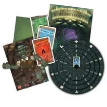 Recommended product: Exit The Haunted Roller Coaster