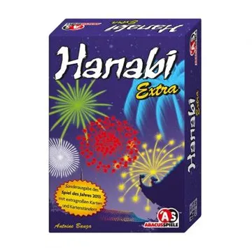Hanabi Extra (nemački) - slika proizvoda pod brojem: 1