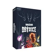 Preporučeni proizvod: Družina Oštrice (Here to Slay na srpskom jeziku)