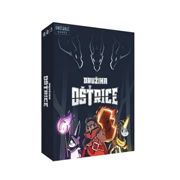 Družina Oštrice (Here to Slay na srpskom jeziku) - slika proizvoda pod brojem: 1